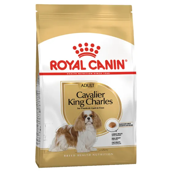 Royal Canin Cavalier King Charles Adult Dog Food 3kg