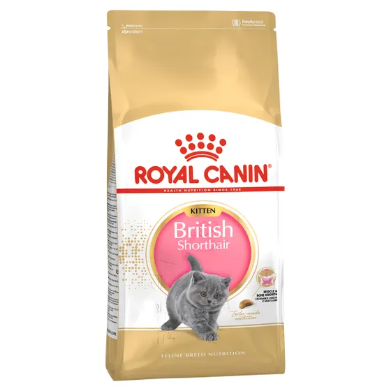Royal Canin British Shorthair Kitten 2kg