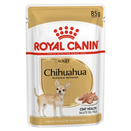 Royal Canin Chihuahua Dog Food Loaf 85g