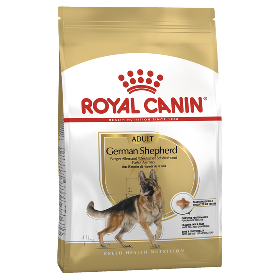 Royal Canin German Shepherd Adult Dog Food 11kg
