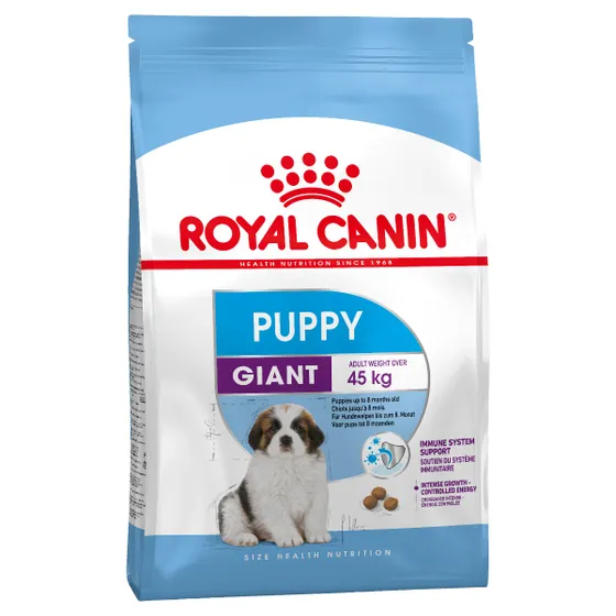 Royal Canin Giant Puppy Food 15kg