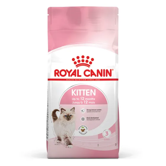 Royal Canin Kitten Food 4kg