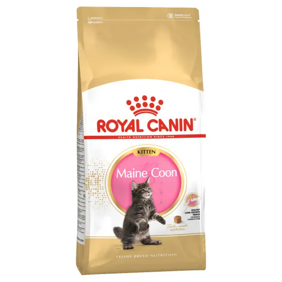 Royal Canin Maine Coon Kitten Food 2kg