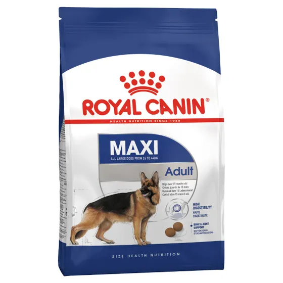 Royal Canin Maxi Adult Dog Food 15kg