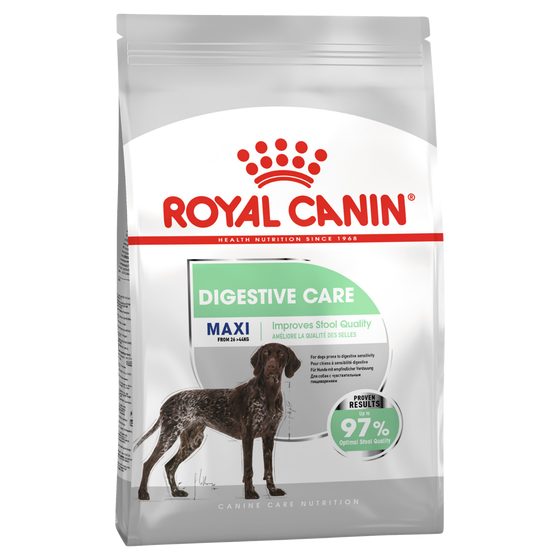 Royal Canin Digestive Maxi Dog Food 12kg