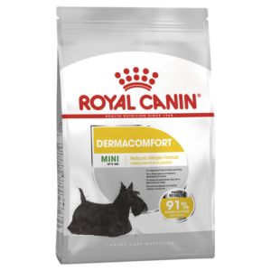 Royal Canin Dermacomfort Mini Dog Food 3kg