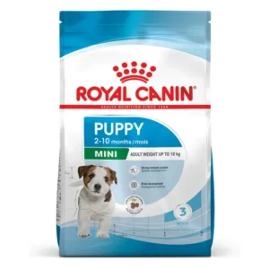 Royal Canin Mini Puppy Food 8kg