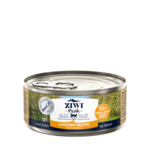 ZIWI Chicken Wet Cat Food- 85g