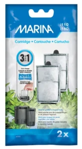 Marina Internal Filter I110/160 Replacement Cartridge 2 Pack