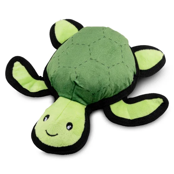 Beco Rough And Tough Turtle Dog Toy Large