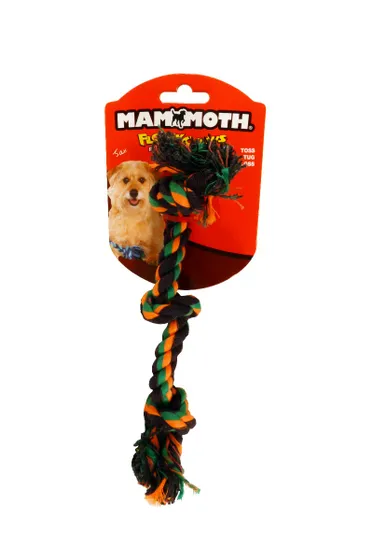 Mammoth Three Knot Tug Mini Dog Toy 25cm