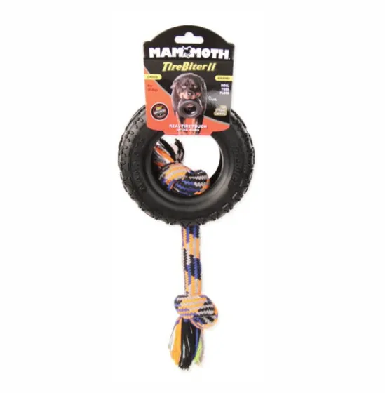 Mammoth Tirebiter Ii With Rope Large