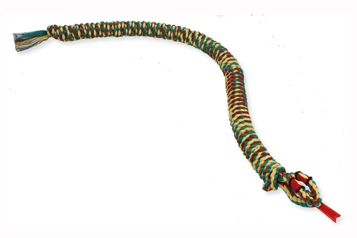 Mammoth Snakebiter Rope Dog Toy 85cm