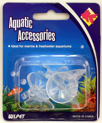 Suction Cups For Airline Tubing 6-pack