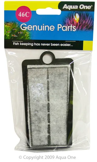 Aquaone Clearview 46c Carbon Cartridge