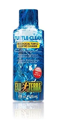 Exo Terra Turtle Clean Water Conditioner 120ml
