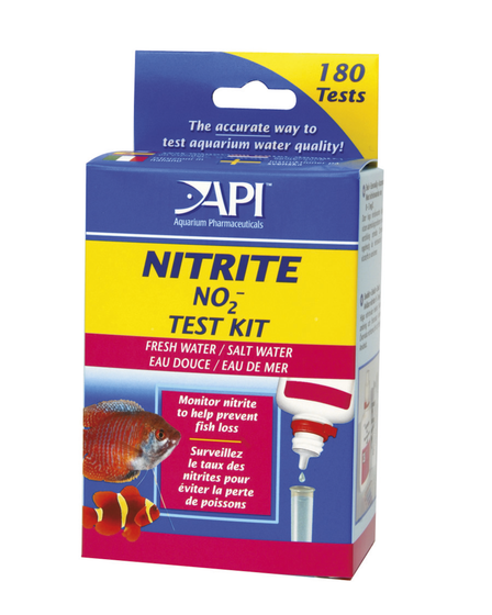 Api Nitrite Test Kit (180 Tests)