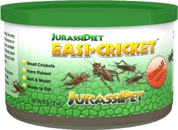 Jurassi-diet Easi Cricket Small 35g