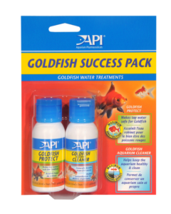 Api Goldfish Care Pack