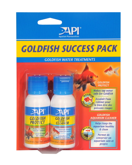 Api Goldfish Care Pack