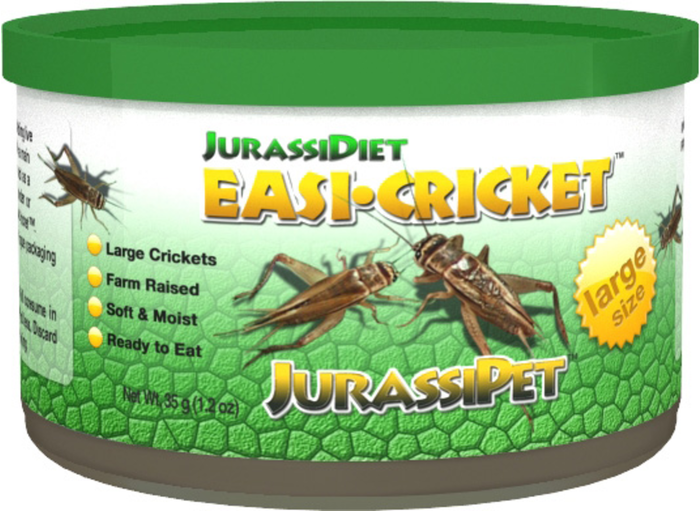 Jurassi-diet Easi Cricket Large 35g
