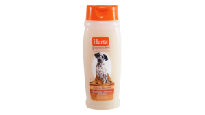 Hartz Oatmeal Dog Shampoo 532ml