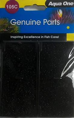Aqua One Ecostyle 42/47 Carbon Cartridge 105c