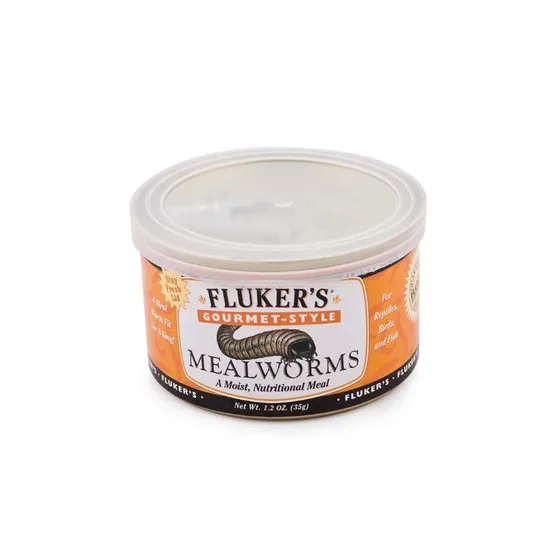 Fluker's Gourmet Mealworms 35g