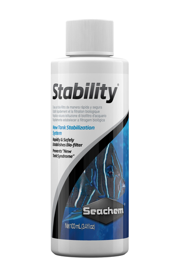 Seachem Stability Biological Supplement 100ml