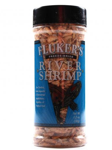 Fluker's Freeze Dried Shrimp 35g