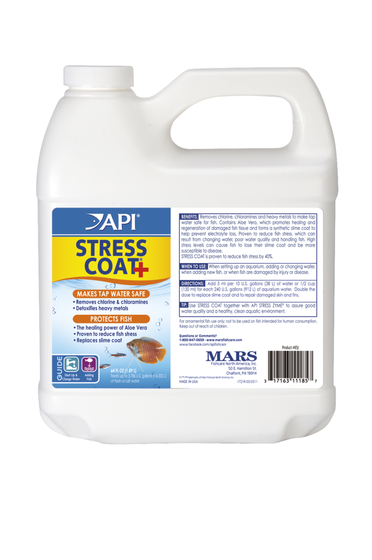 Api Stress Coat 1.89l