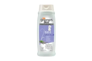 Hartz 6-in-1 Shampoo 532mL