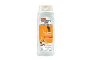 Hartz Hydrate & Shine Shampoo 532mL