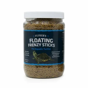 Fluker's Floating Frenzy Sticks For Aquatic Turtles 213gm