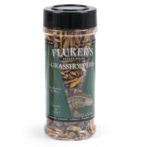 Fluker's Freeze Dried Grasshoppers 28g