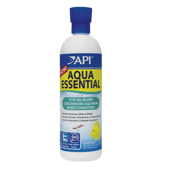 Api Aqua Essentials 473ml 423e