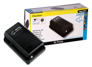 Aqua One Precision Air Pump Single 2500 160l/hr