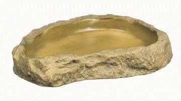 Exo Terra Reptile Feeding Dish Large