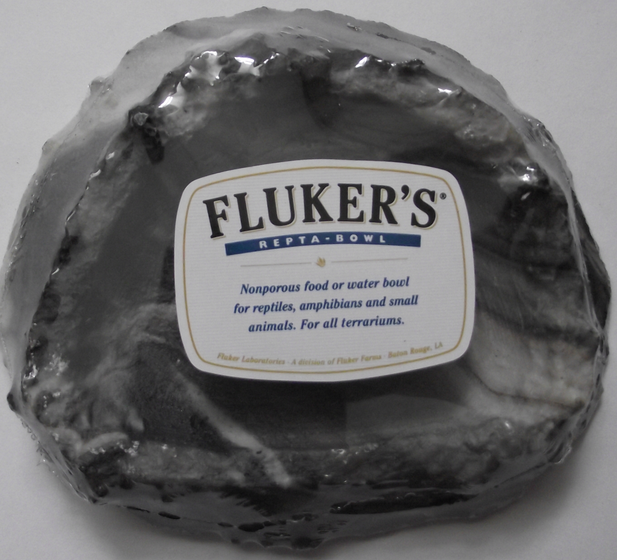 Fluker's Repta-bowl Small
