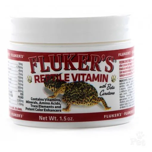 Fluker's Repta-vitamin Powder 42g