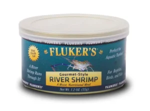 Fluker's Gourmet Shrimp 35g