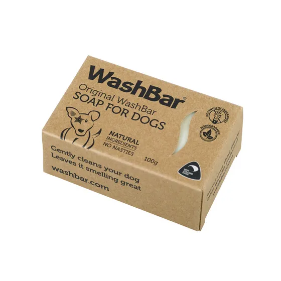 Washbar Original Dog Soap 100g