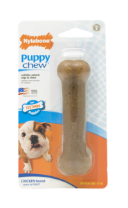 Nylabone Regular Puppy Chew Toy