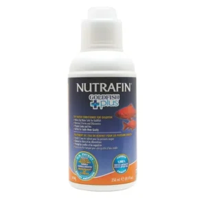 Nutrafin Goldfish Plus Water Treatment 120ml