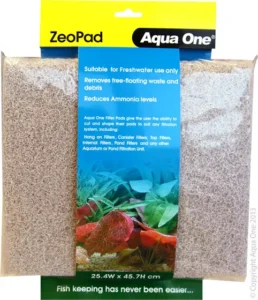 Aqua One Self Cut Zeo Pad