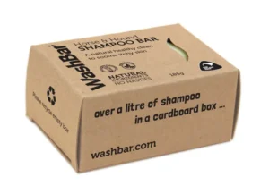 Washbar Hound And Horse Shampoo Bar 185g
