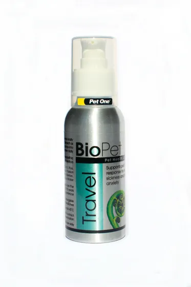 Biopet Travel Well Dog Calming Liquid 90ml