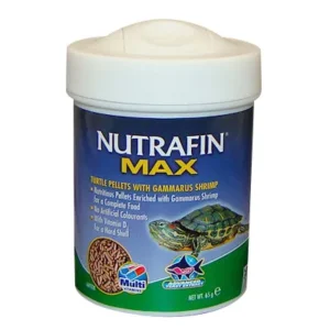 Nutrafin Max Turtle Pellets With Shrimp 340g