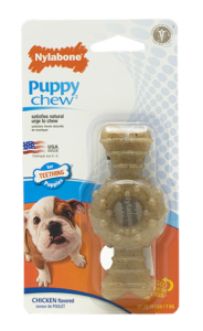 Nylabone Ring Bone Extra Small Puppy Chew Toy