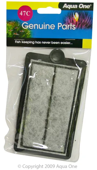 Aqua One Clearview H300 Carbon Cartridge 47c